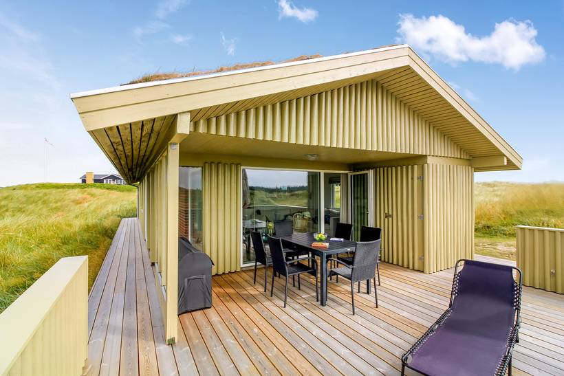 Foto von Ferienhaus SK92 in Grønhøj - Løkken - Nordjütland