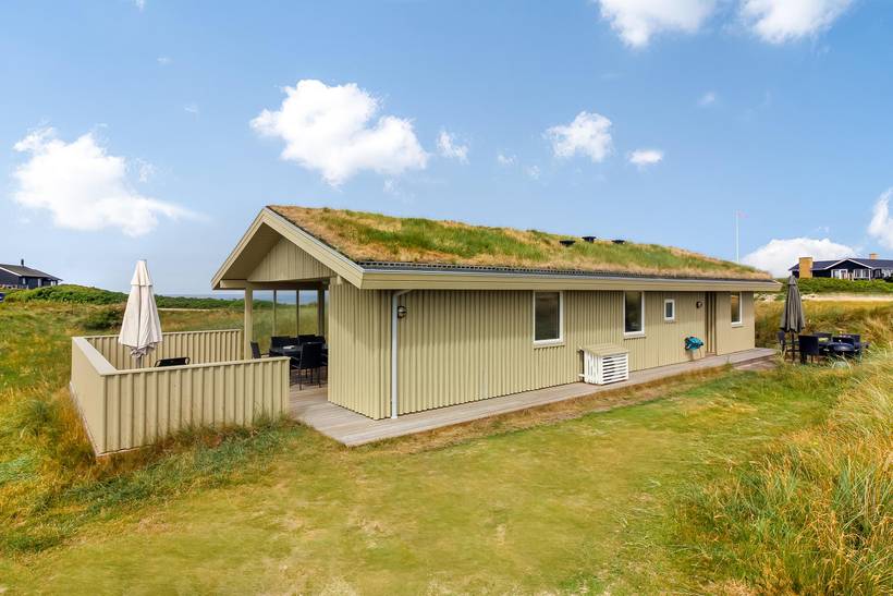 Foto von Ferienhaus SK92 in Grønhøj - Løkken - Nordjütland