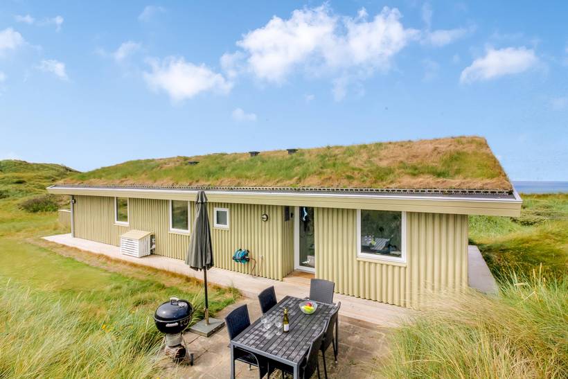 Foto von Ferienhaus SK92 in Grønhøj - Løkken - Nordjütland