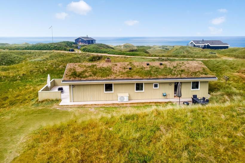 Foto von Ferienhaus SK92 in Grønhøj - Løkken - Nordjütland
