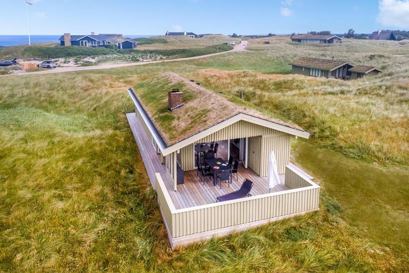 Foto von Ferienhaus SK92 in Grønhøj - Løkken - Nordjütland
