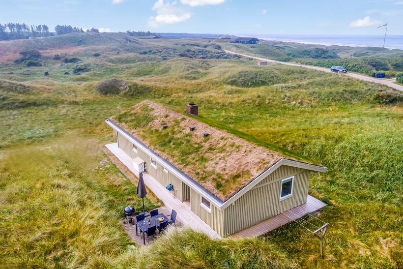 Foto von Ferienhaus SK92 in Grønhøj - Løkken - Nordjütland