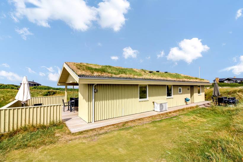 Foto von Ferienhaus SK92 in Grønhøj - Løkken - Nordjütland
