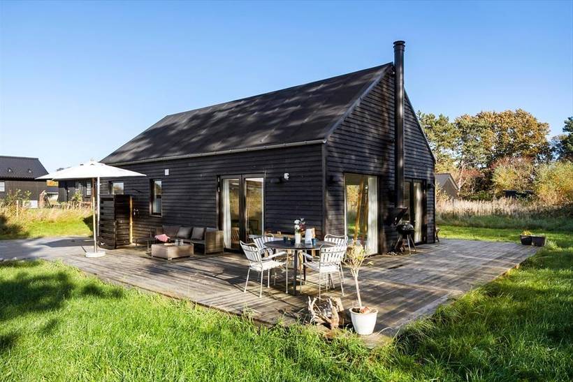 Foto von Ferienhaus SK95 in Mårup - Samsø
