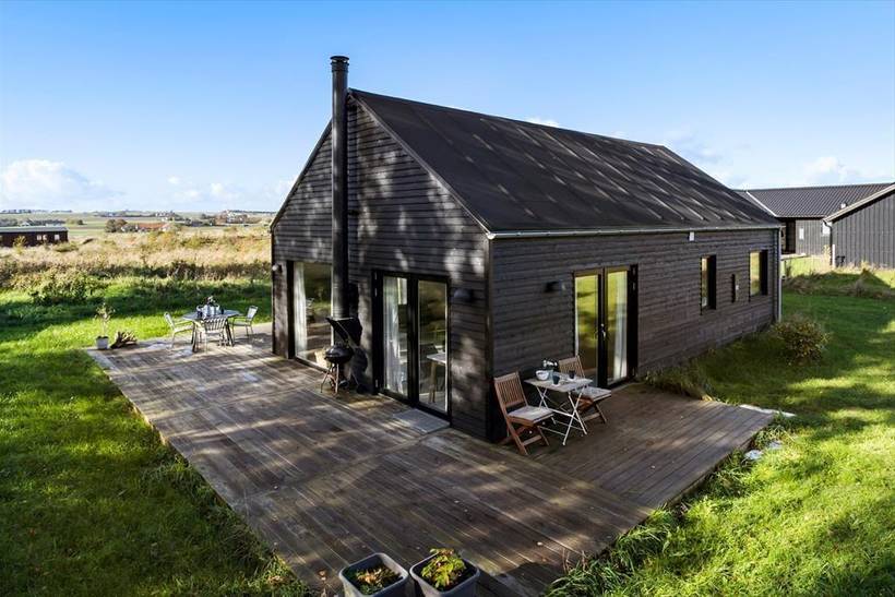 Foto von Ferienhaus SK95 in Mårup - Samsø