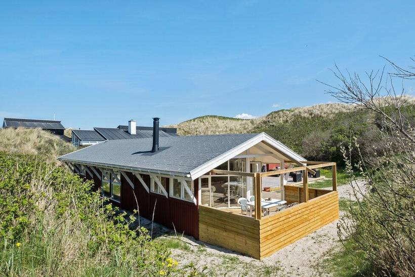Foto von Ferienhaus SL14 in Blokhus - Nordjütland