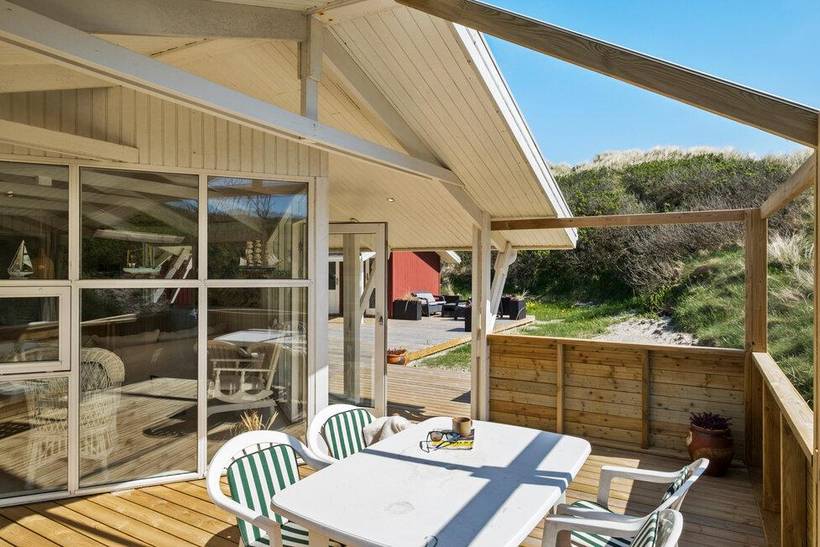 Foto von Ferienhaus SL14 in Blokhus - Nordjütland