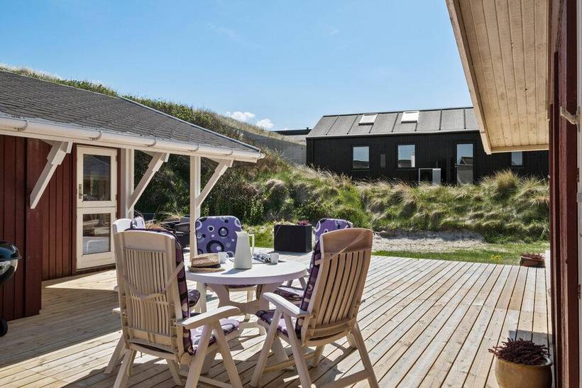 Foto von Ferienhaus SL14 in Blokhus - Nordjütland