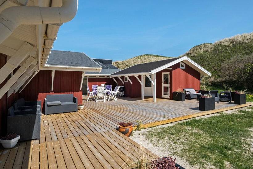 Foto von Ferienhaus SL14 in Blokhus - Nordjütland
