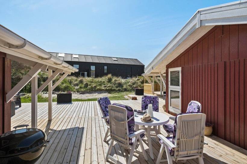 Foto von Ferienhaus SL14 in Blokhus - Nordjütland