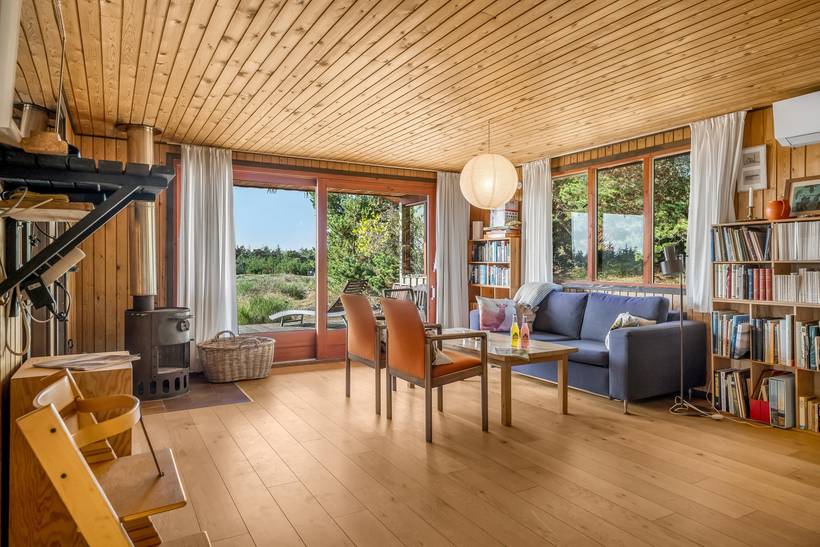 Foto von Ferienhaus SL21 in Lyngby - Thy/Limfjord