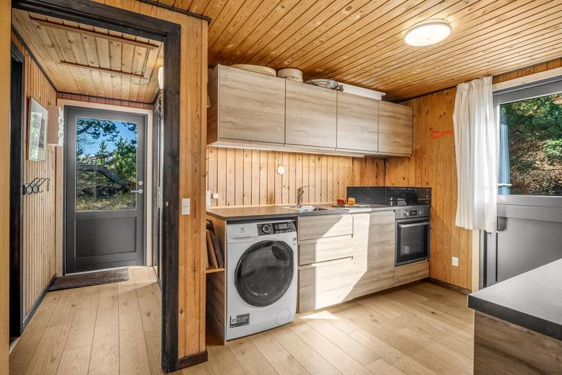 Foto von Ferienhaus SL21 in Lyngby - Thy/Limfjord