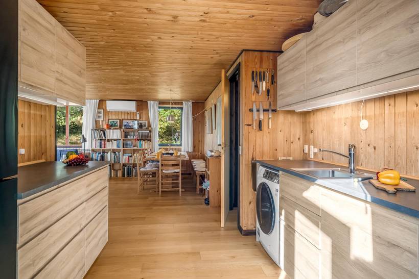 Foto von Ferienhaus SL21 in Lyngby - Thy/Limfjord