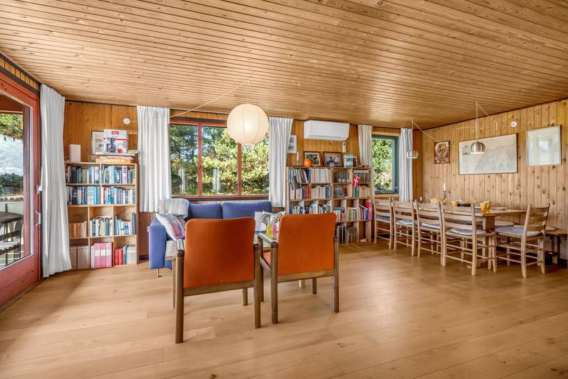 Foto von Ferienhaus SL21 in Lyngby - Thy/Limfjord