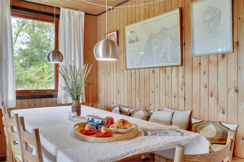 Foto von Ferienhaus SL21 in Lyngby - Thy/Limfjord