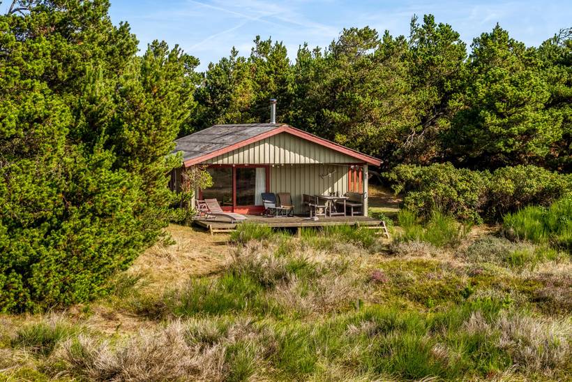 Foto von Ferienhaus SL21 in Lyngby - Thy/Limfjord