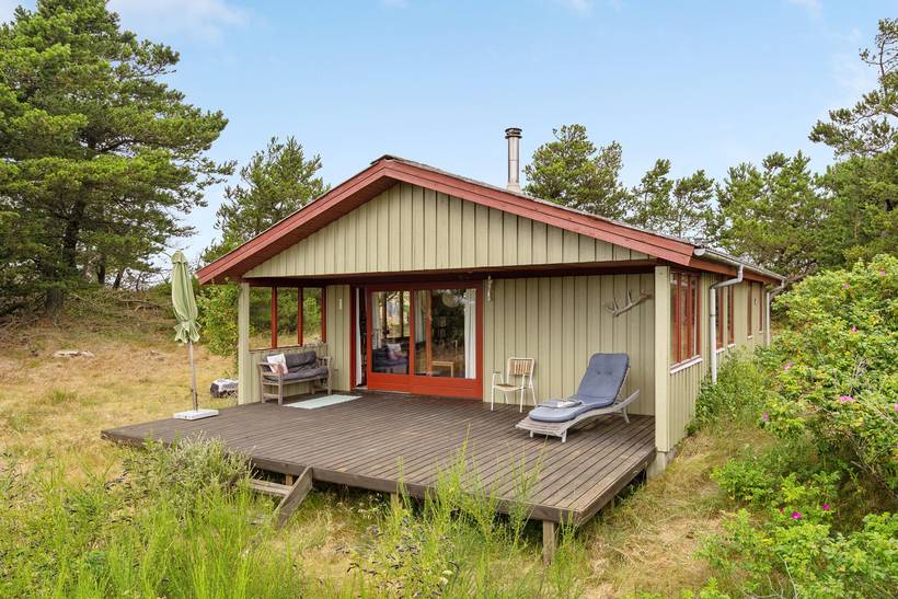 Foto von Ferienhaus SL21 in Lyngby - Thy/Limfjord