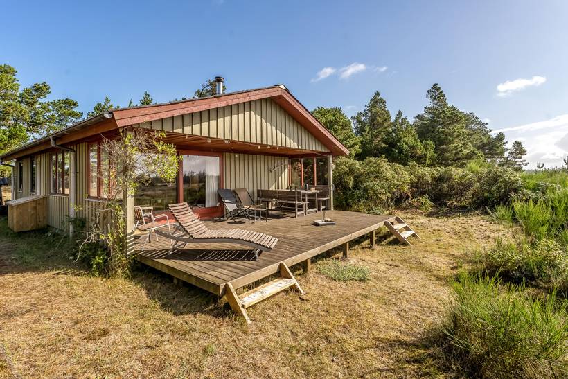 Foto von Ferienhaus SL21 in Lyngby - Thy/Limfjord