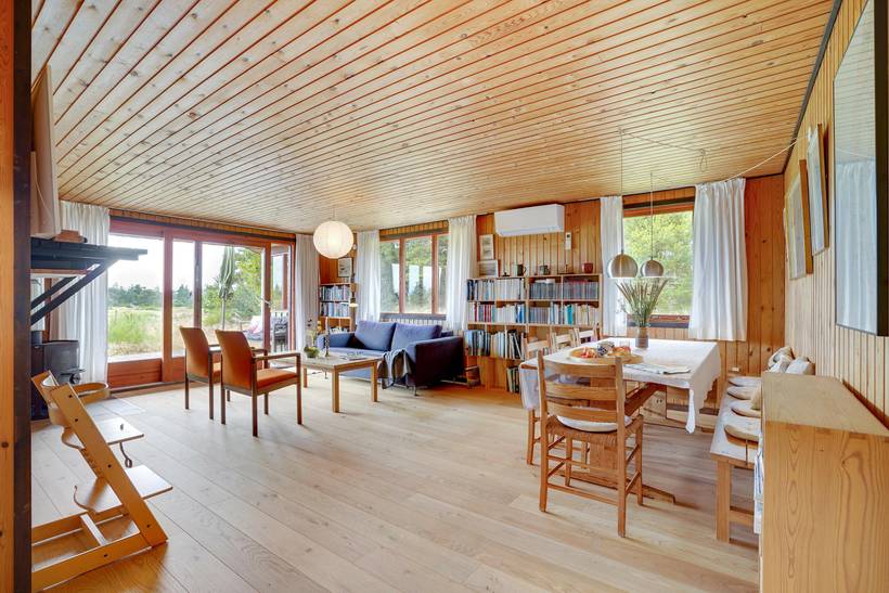 Foto von Ferienhaus SL21 in Lyngby - Thy/Limfjord