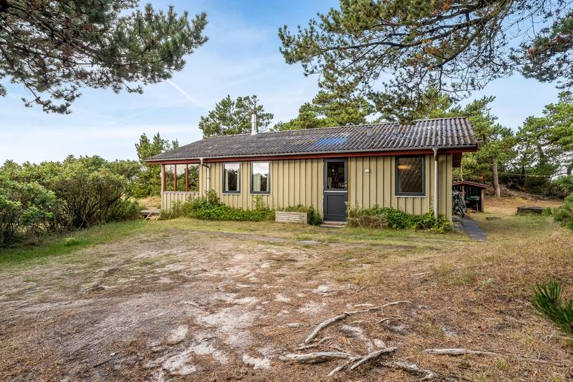 Foto von Ferienhaus SL21 in Lyngby - Thy/Limfjord