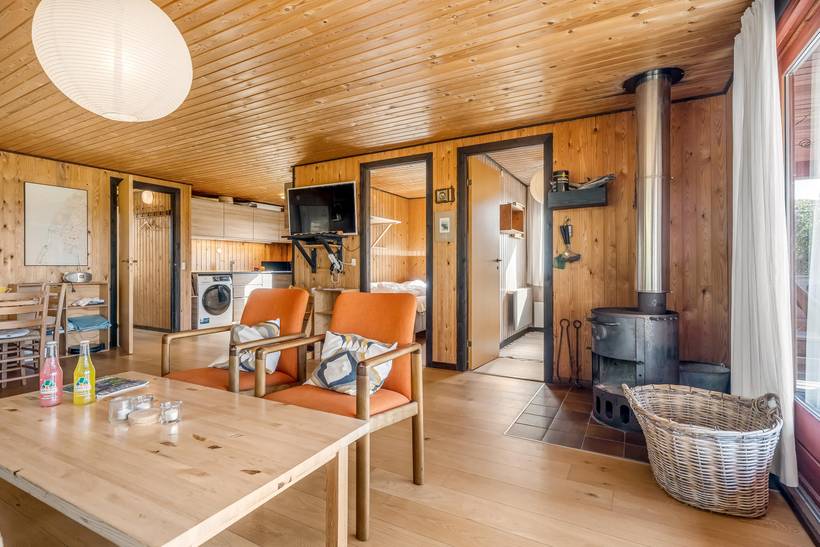 Foto von Ferienhaus SL21 in Lyngby - Thy/Limfjord