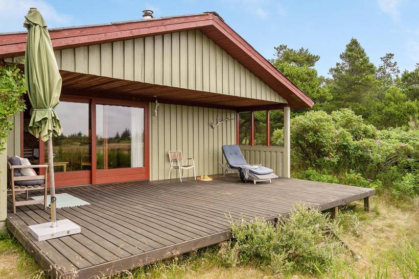 Foto von Ferienhaus SL21 in Lyngby - Thy/Limfjord
