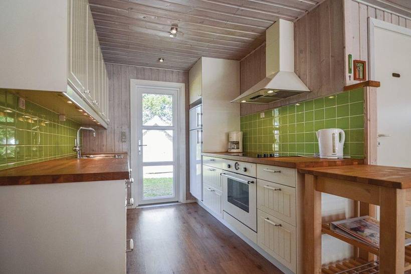Foto von Ferienhaus SL22 in Kongsmark - Rømø
