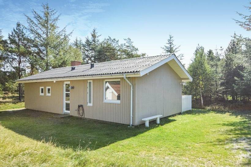 Foto von Ferienhaus SL22 in Kongsmark - Rømø