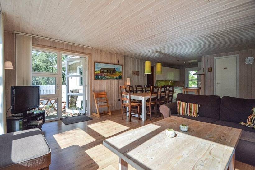 Foto von Ferienhaus SL22 in Kongsmark - Rømø