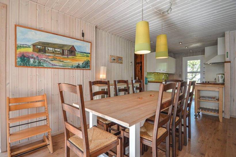 Foto von Ferienhaus SL22 in Kongsmark - Rømø