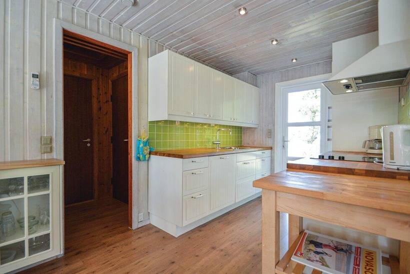 Foto von Ferienhaus SL22 in Kongsmark - Rømø