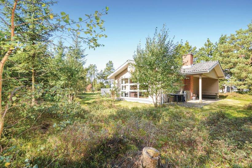 Foto von Ferienhaus SL22 in Kongsmark - Rømø