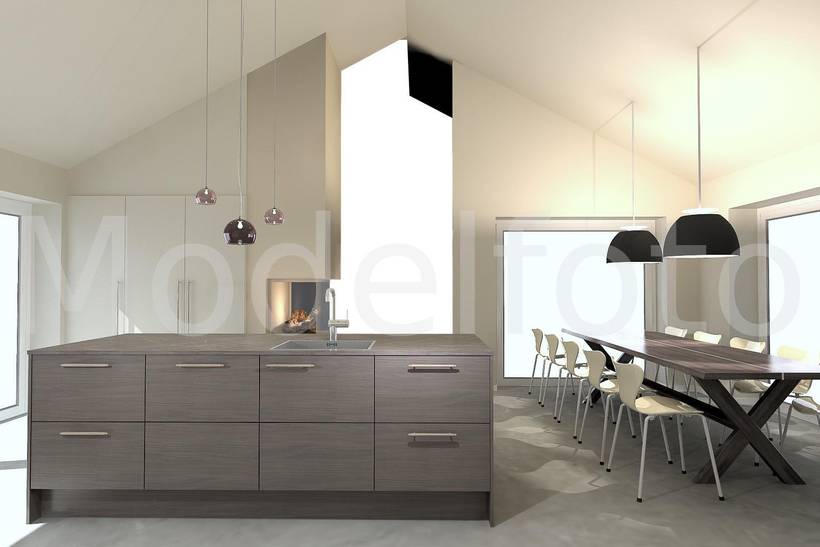 Foto von Ferienhaus SL25 in Blåvand - Westjütland