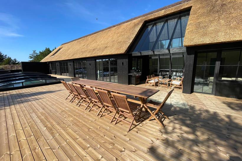 Foto von Ferienhaus SL25 in Blåvand - Westjütland