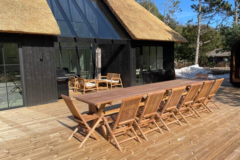 Foto von Ferienhaus SL25 in Blåvand - Westjütland