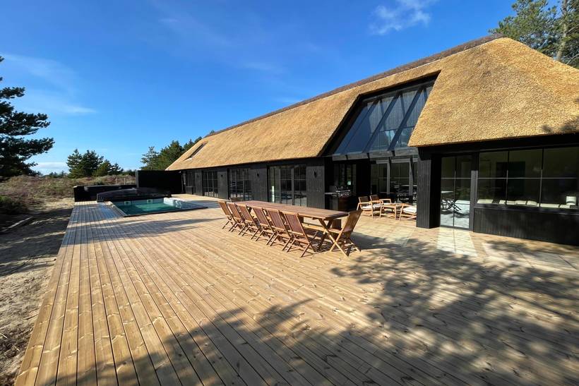 Foto von Ferienhaus SL25 in Blåvand - Westjütland
