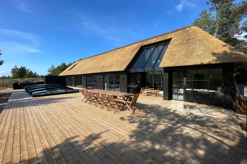 Foto von Ferienhaus SL25 in Blåvand - Westjütland