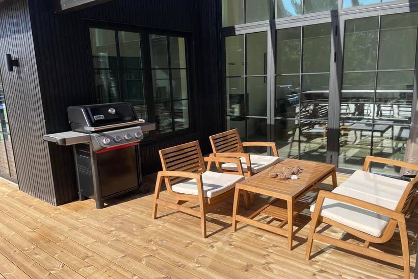 Foto von Ferienhaus SL25 in Blåvand - Westjütland