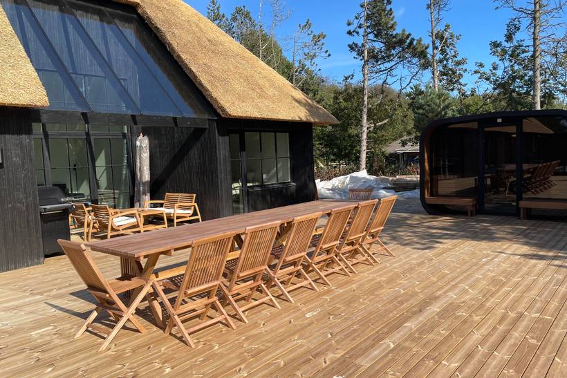 Foto von Ferienhaus SL25 in Blåvand - Westjütland
