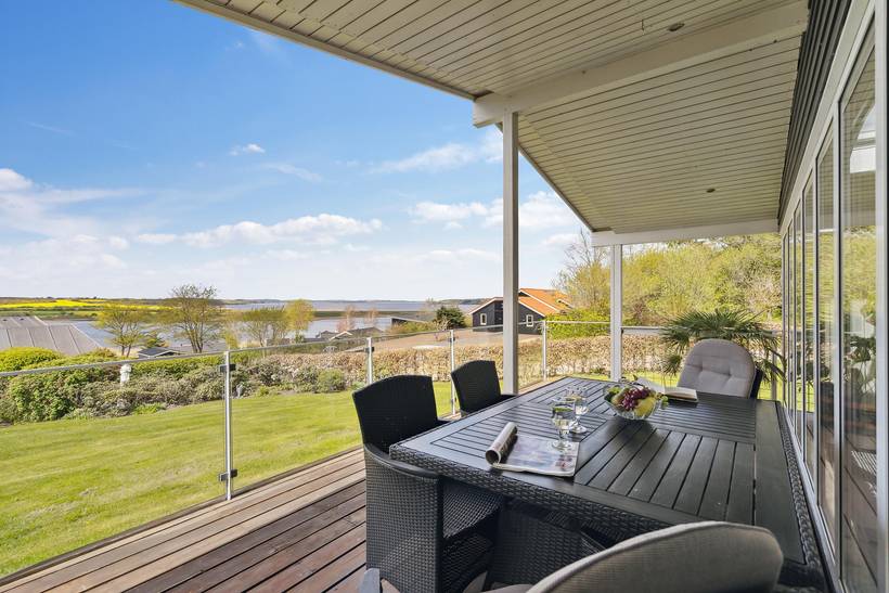 Foto von Ferienhaus SL26 in Hjarbæk - Thy/Limfjord