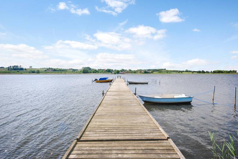Foto von Ferienhaus SL26 in Hjarbæk - Thy/Limfjord