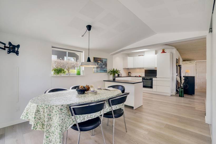 Foto von Ferienhaus SL26 in Hjarbæk - Thy/Limfjord