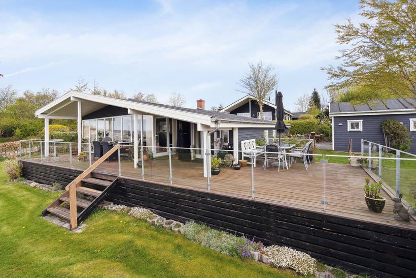 Foto von Ferienhaus SL26 in Hjarbæk - Thy/Limfjord