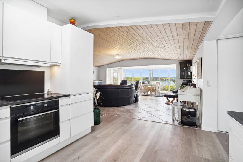 Foto von Ferienhaus SL26 in Hjarbæk - Thy/Limfjord
