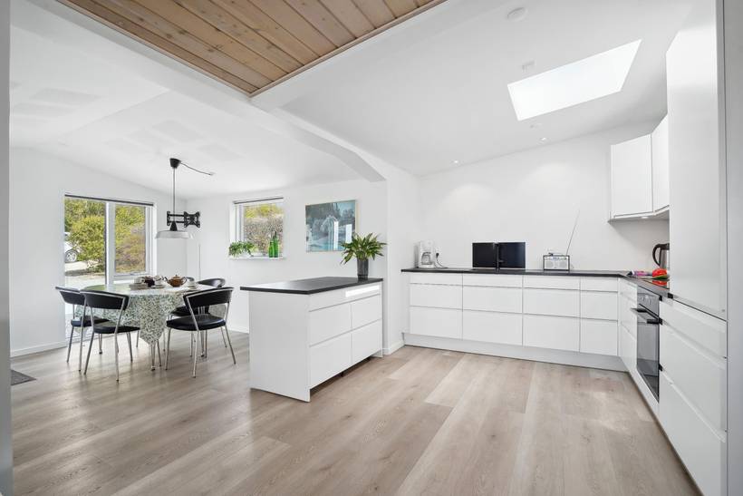 Foto von Ferienhaus SL26 in Hjarbæk - Thy/Limfjord