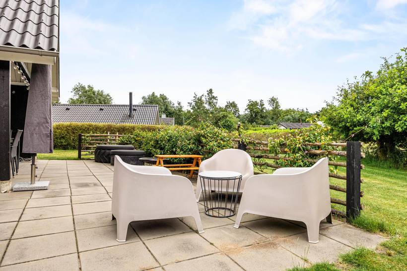 Foto von Ferienhaus SL28 in Bork Havn - Westjütland