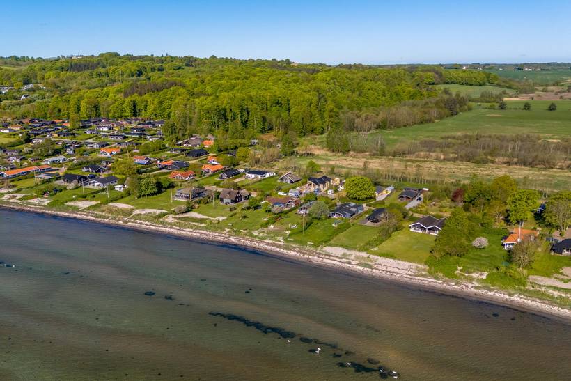 Foto von Ferienhaus SL54 in Grønninghoved - Südjütland