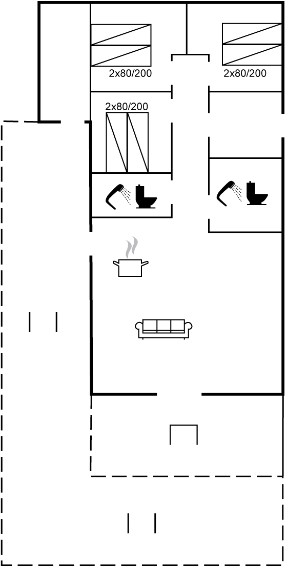 Vorschaubild von Ferienhaus SL54 in Grønninghoved - Südjütland