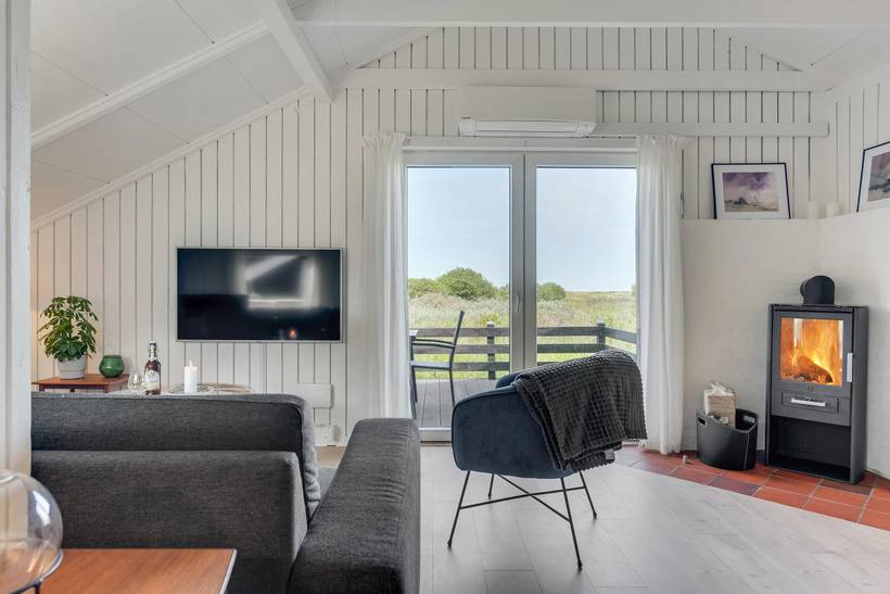 Foto von Ferienhaus SL55 in Kongsmark - Rømø