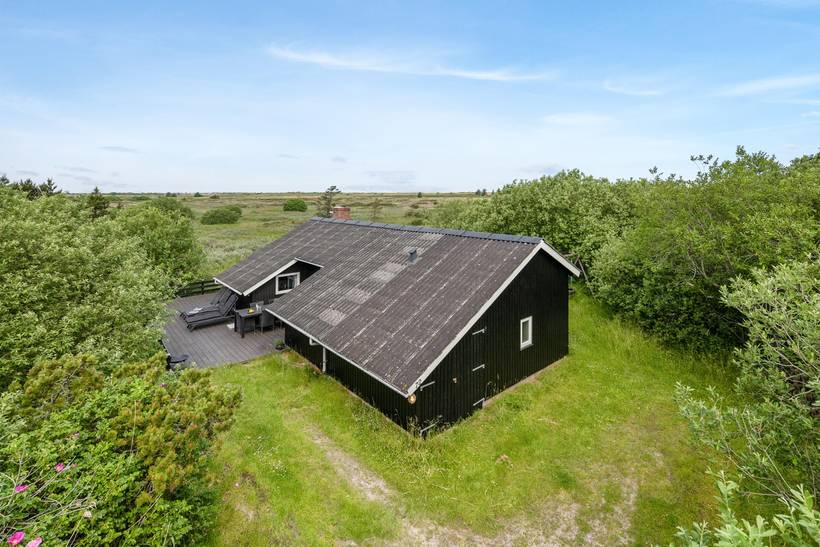 Foto von Ferienhaus SL55 in Kongsmark - Rømø